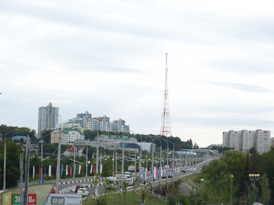 Белгородцев снова встревожили громкие звуки