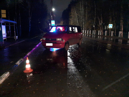 Женщину сбили насмерть на пешеходном переходе в Великом Устюге