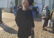 Дмитрий Трибушный – поэт, филолог и священник из ДНР