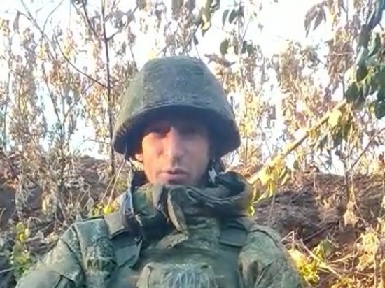 Мобилизованный житель Сахалина рассказал, как прибыл в зону СВО