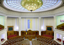 Верховная рада Украины в ходе голосования признала суверенитет Чеченской Республики Ичкерия