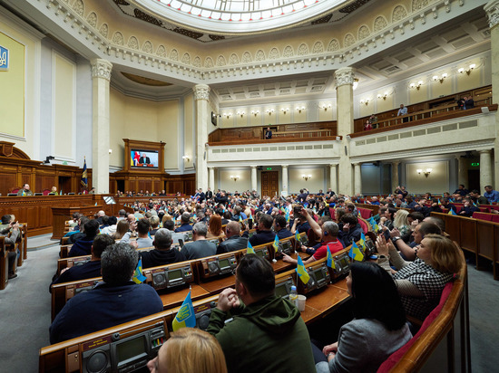 В Верховную раду внесли законопроект о разрыве дипотношений с Ираном