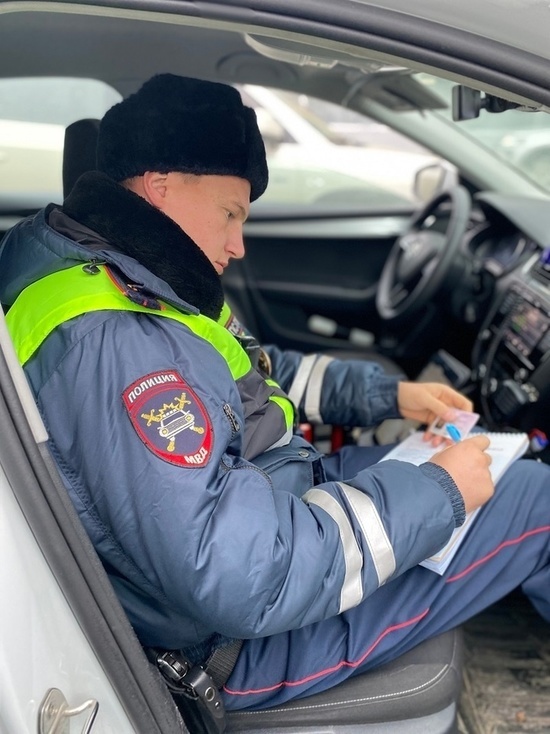В Салехарде лихач накопил 55 штрафов за нарушение ПДД