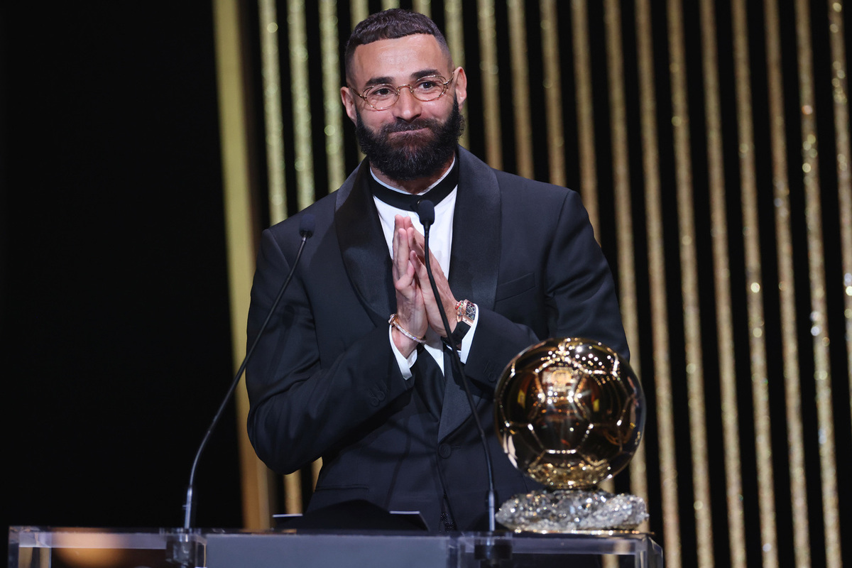 «МК-Спорт» - о важности самого престижного индивидуального приза в мировом спорте