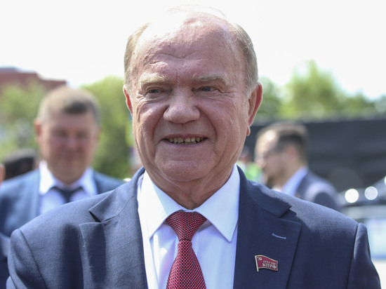 Лидер КПРФ рассказал о Силуанове фразой «ни на что денег нет»