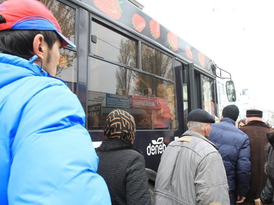 В столице Дагестана реформируют общественный транспорт