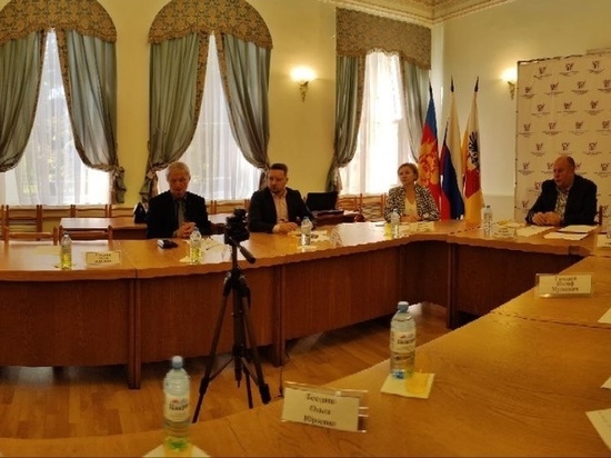 В Общественной палате Краснодара прошло заседание Общественного экспертного совета