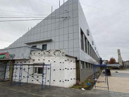 В 2023 году отремонтируют второе здание спортшколы «Олимп» в Оленегорске
