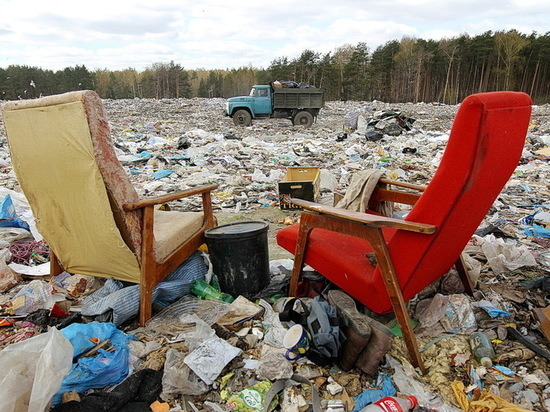 Губернатор Кировской области презентовал объект по переработке мусора