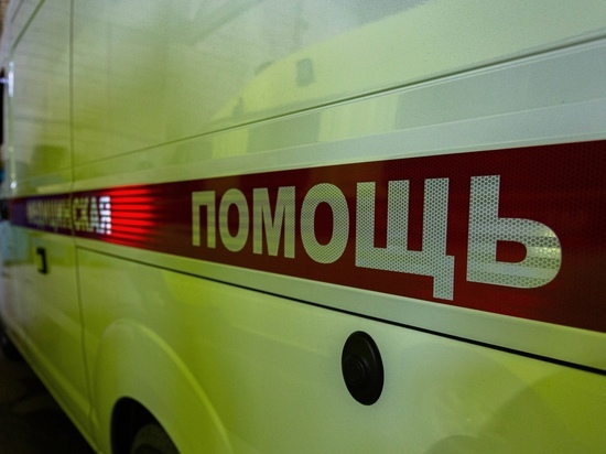Жителя Новосибирска спасли после падения с высоты 8 метров
