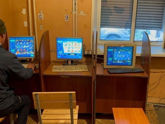 В Кызыле  снова выявили  нелегальные игровые залы