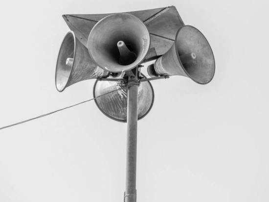 В Полтавской области Украины второй раз с начала суток прозвучали сирены