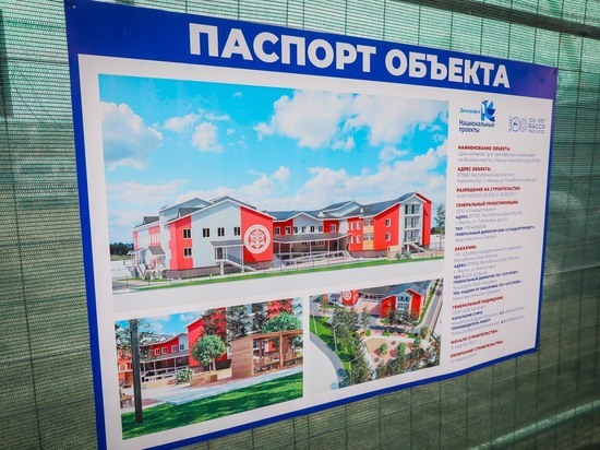 Строительная готовность дома-интерната в Намском районе составляет 35%
