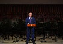 Президент Российской Федерации Владимир Путин традиционно выступит на пленарном заседании Валдайского клуба