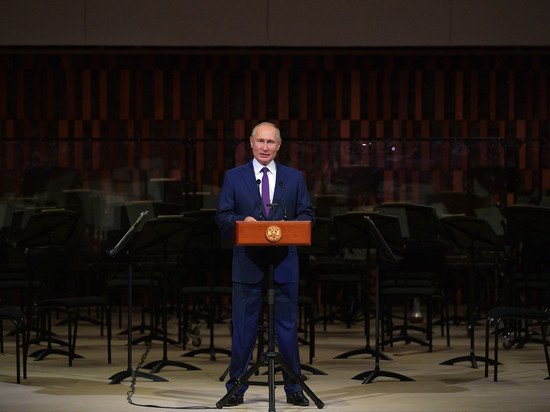 Путин 27 октября выступит на пленарном заседании клуба «Валдай»