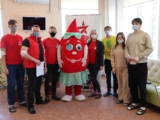 Ивановцев приглашают на донорскую субботу