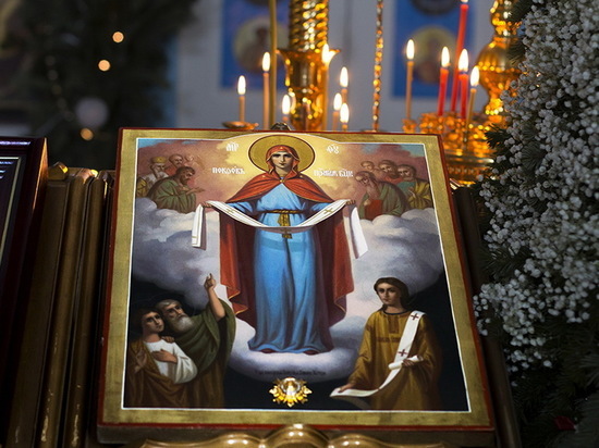 Какие церковные православные праздники нас ожидают 20 октября