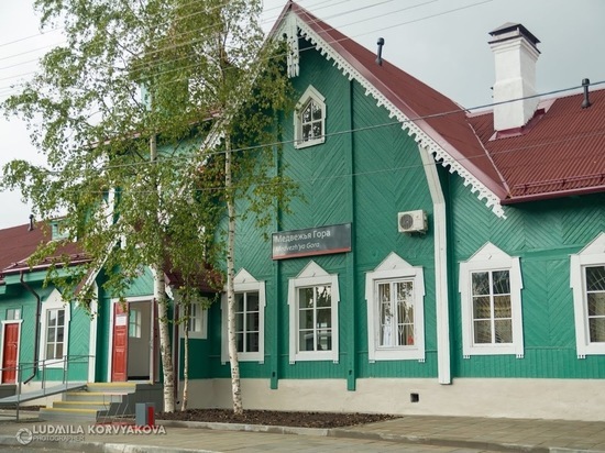 Здание железнодорожного вокзала в городе Карелии признали объектом культурного наследия