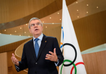 Президент Международного олимпийского комитета Томас Бах объявил о продлении санкций в отношении спортсменов из России и Белоруссии