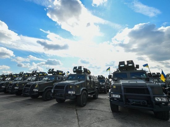 ВСУ начали наступление в районе Новой Каховки