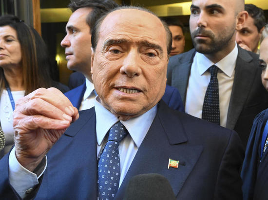 Соратник Берлускони может не получить пост главы МИД Италии из-за его слов о Путине