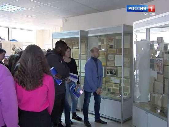 В Тамбове начали проводить уроки пенсионной грамотности для молодежи