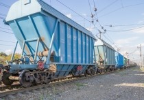 Объем грузов, которые не получилось вывезти из России на Дальний Восток по железной дороге, достиг 80 млн тонн