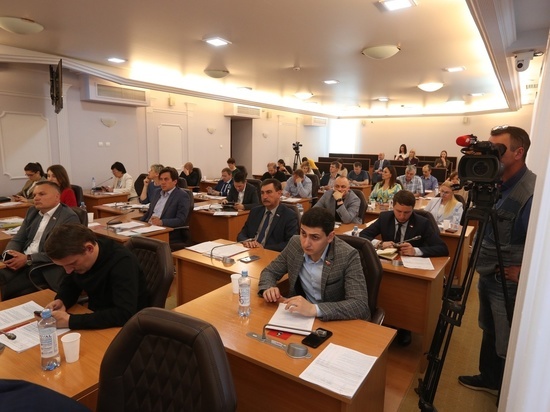 Дату выборов мэра Томска депутаты городской Думы могут назначить на внеочередном заседании