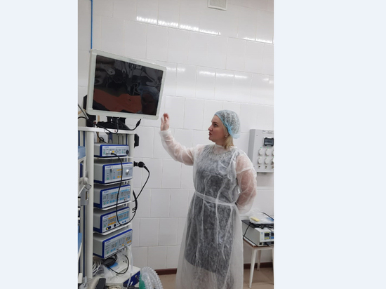 Новое медоборудование появилось в Великоустюгской и Сокольской центральных районных больницах