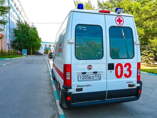 Ребенок попал в реанимацию после ДТП с иномаркой в Магнитогорске