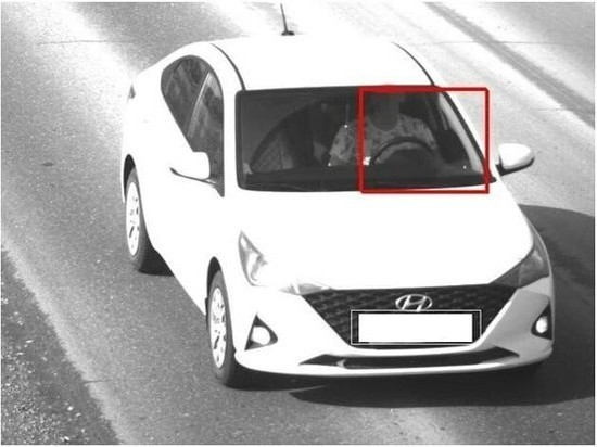ГИБДД Татарстана с начала года выписало 50 тысяч штрафов с камер за езду без ремня