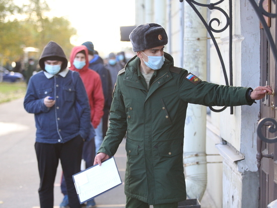 В Петербурге зарегистрировали 32 иска об оспаривании мобилизации