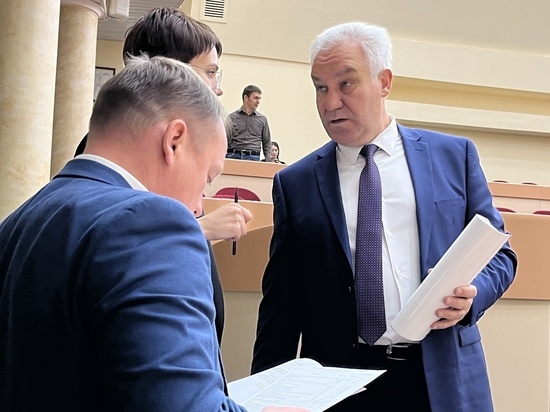 Для проверки депутатов Саратовской областной думы на коррупцию применят систему "Посейдон"