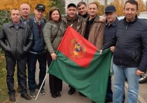 12 октября первые ветераны-пограничники Алтайского края пополнили ряды мобилизованных для участия в специальной военной операции.
