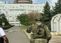 19 октября российские военные отразили попытку вооруженных сил Украины высадиться на левый берег Каховского водохранилища и захватить Запорожскую атомную электростанцию