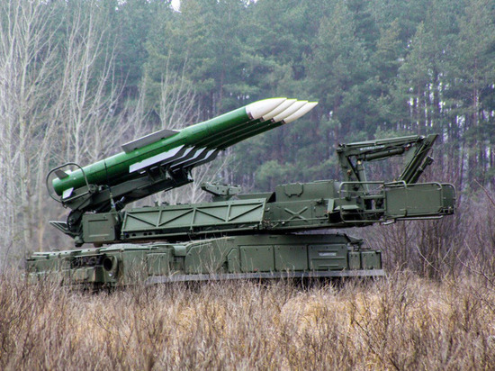Названа главная проблема украинской системы ПВО