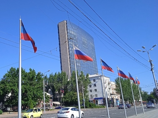 В ДНР и ЛНР будет введено военное положение