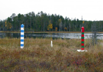 Основные политические партии Финляндии поддержали планы строительства забора на границе с Россией