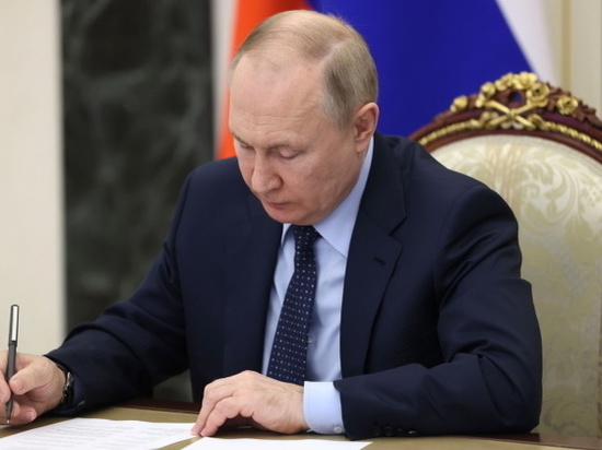 Путин подписал указ о введении среднего уровня реагирования на Кубани