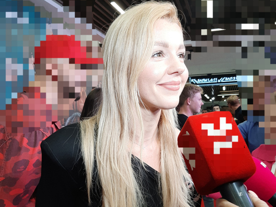 Артистка рассказала о грудном вскармливании