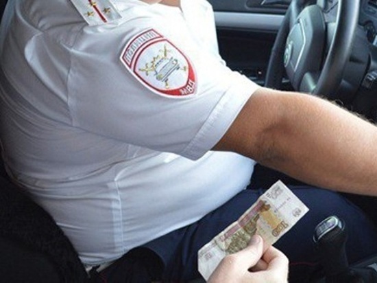 О предупреждении коррупции в полиции рассказали жителям Серпухова
