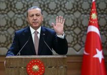 Канцелярия президента Турции  сообщила в соцсетях, что Реджеп Тайип Эрдоган провел телефонные переговоры с украинским лидером Владимиром Зеленским