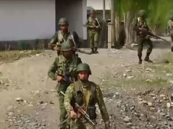 Киргизия рассматривает возможность размещения международных наблюдателей на границе с Таджикистаном