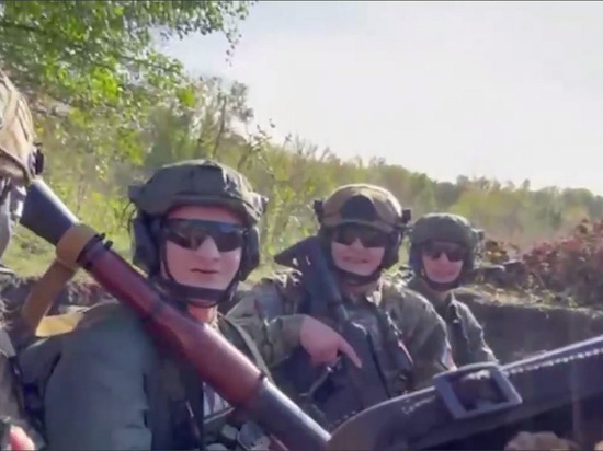 Кадыров опубликовал видео участия в бою своих несовершеннолетних сыновей