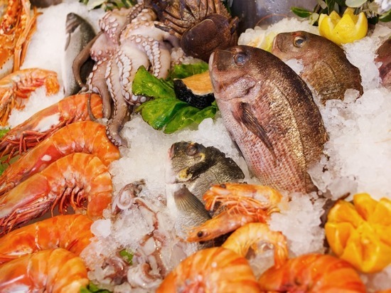 Из Приморья и с Сахалина экспортировали более 900 тыс. тонн морепродуктов в 2022 году