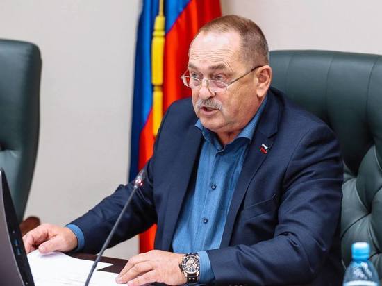 Сергей Бондарев стал заместителем председателя Сахалинской областной Думы