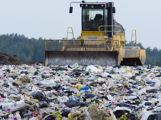 РЭО поставит на контроль строительство мусорных заводов в Калининграде