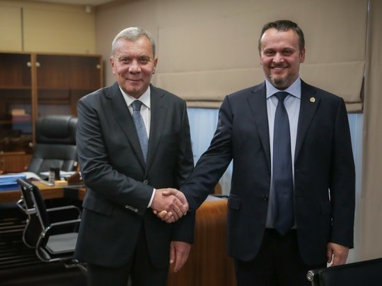 «Роскосмос» внедрит в новгородские школы проект «Космокласс»