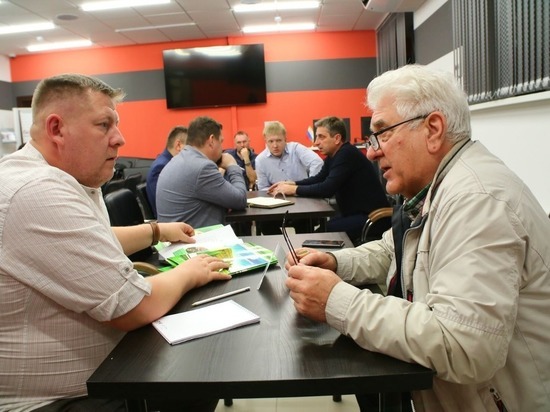 Бизнесмены Белоруссии наращивают сотрудничество со Ставропольем