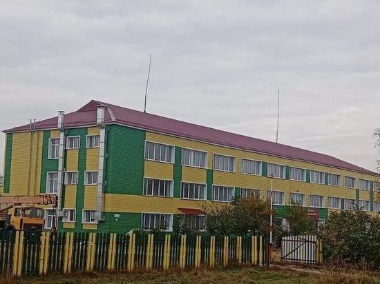 В сельской школе Чувашии завершен капитальный ремонт
